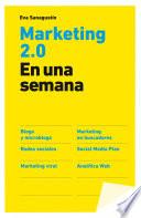 libro Marketing 2.0 En Una Semana